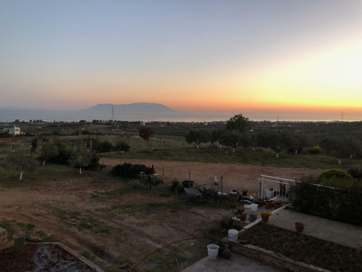 The Hillhouse Near Alexandroupolis Villa Exterior photo